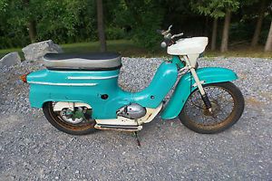 1965 Other Makes JAWA 50 SCOOTER