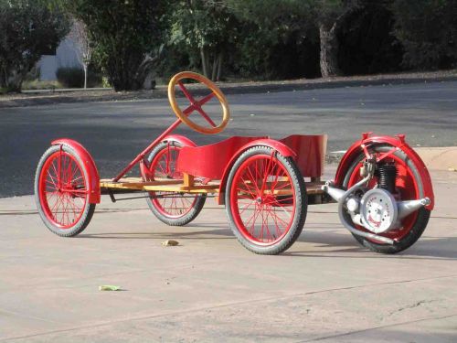 1915 Other Makes Red Bug