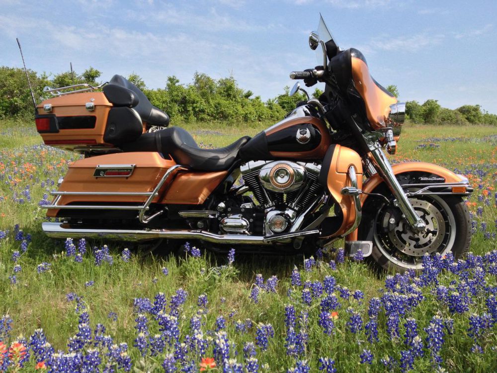 2008 harley-davidson electra glide classic touring 