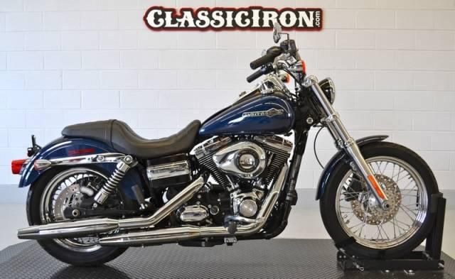 2012 Harley-Davidson Dyna Cruiser 