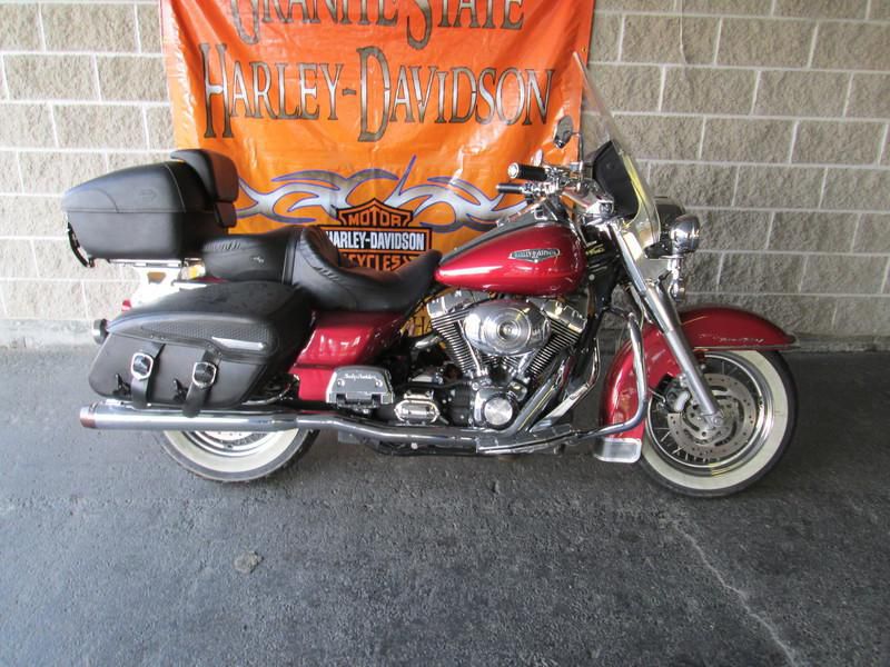 2004 Harley-Davidson FLHRCI - Road King Classic Touring 