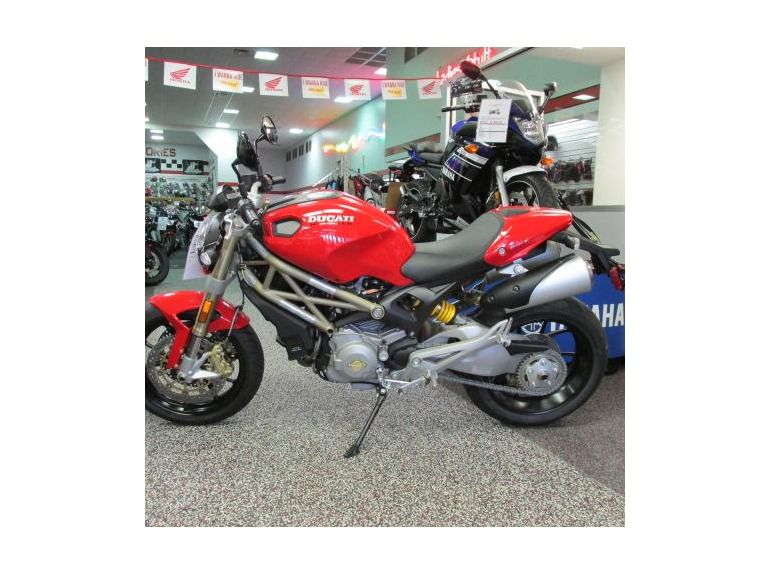 2013 Ducati Monster 796 