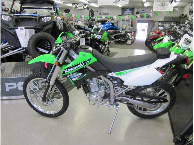2013 Kawasaki KLX250 