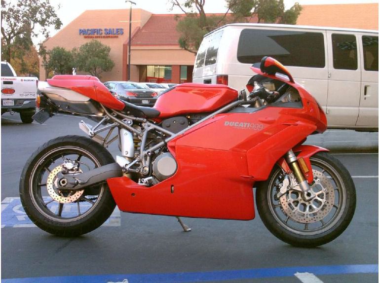 2003 Ducati 999 