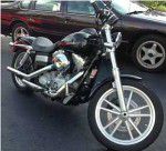 Used 2009 Harley-Davidson Dyna Super Glide FXD For Sale