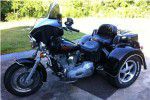 Used 1999 Harley-Davidson Trike For Sale