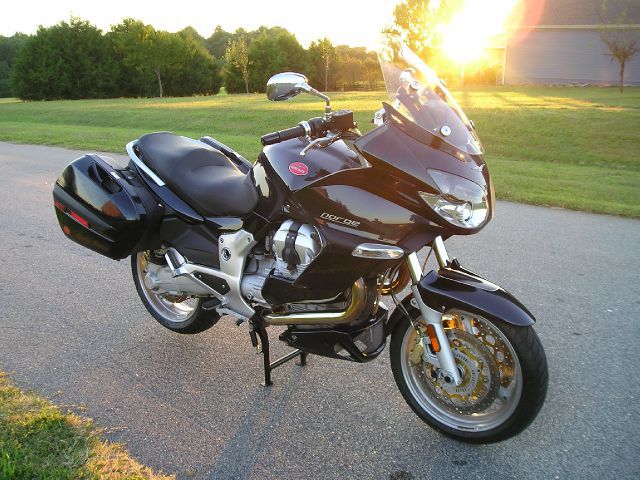 Used 2009 Moto Guzzi Norge for sale.