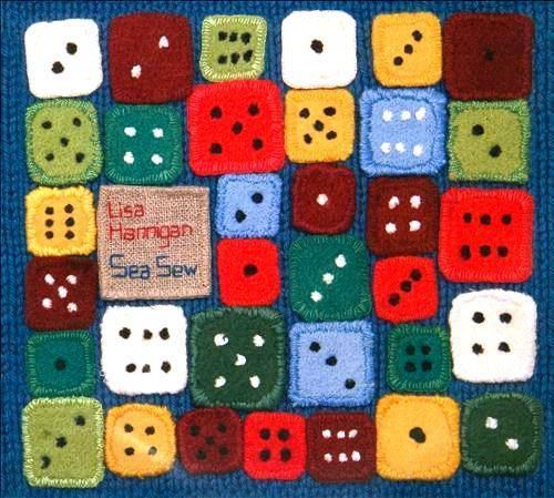 Lisa hannigan - sea sew (cd 2009) usa digipak exc  folk-pop