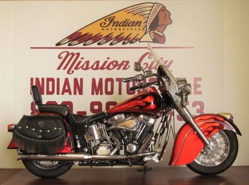 2000 Indian Chief