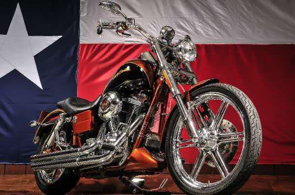2008 Harley-Davidson FXDSE2 Screamin' Eagle Dyna