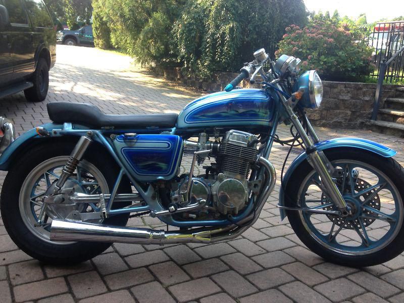 1970 Honda CB750 Custom